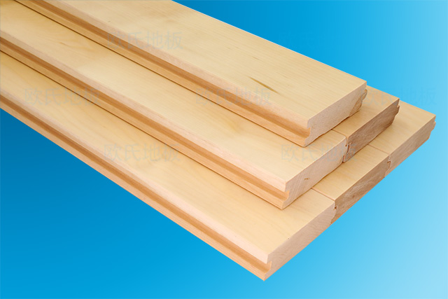 楓樺木運動地板