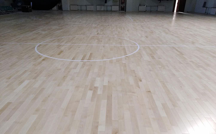 歐氏柞木體育館木地板怎么保養？