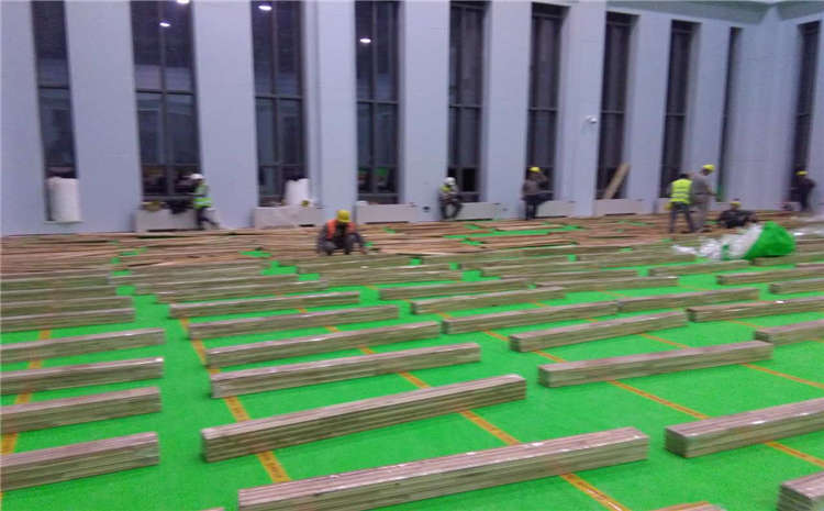 楓木A級和楓木B級運動地板有什么區別呢