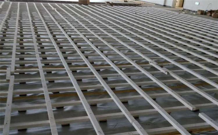 學校籃球場木地板價格是多少