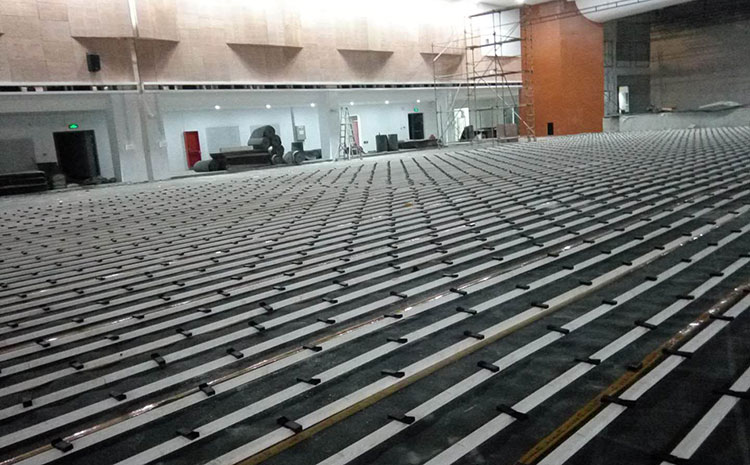 楓木A級和楓木B級運動地板有什么區別呢