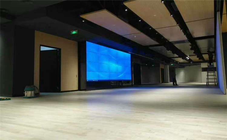 羽毛球館木地板安裝注意事項