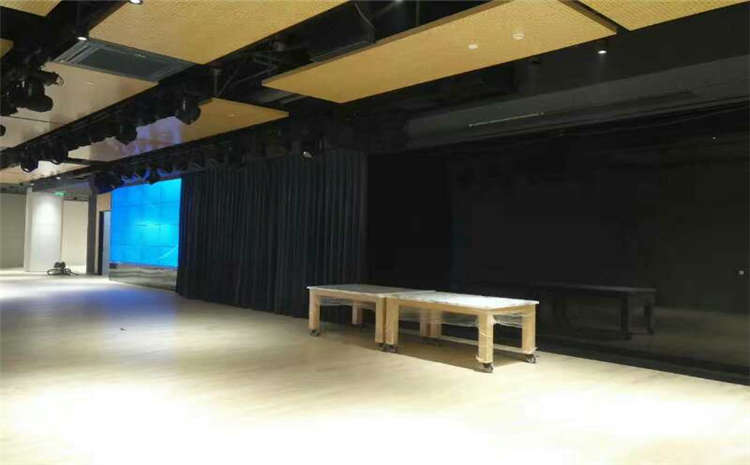 歐氏橡膠木舞蹈房木地板規格