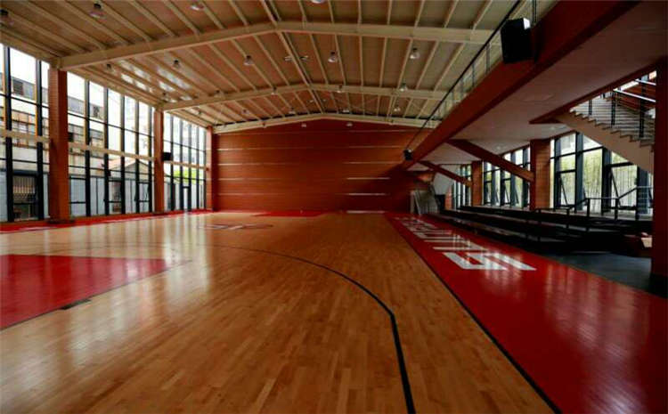 籃球場木地板養護