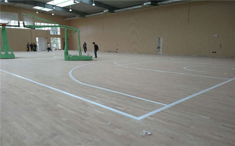 運動木地板價格，為什么會有差異