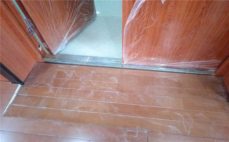 歐氏硬木企口舞臺實木地板規格