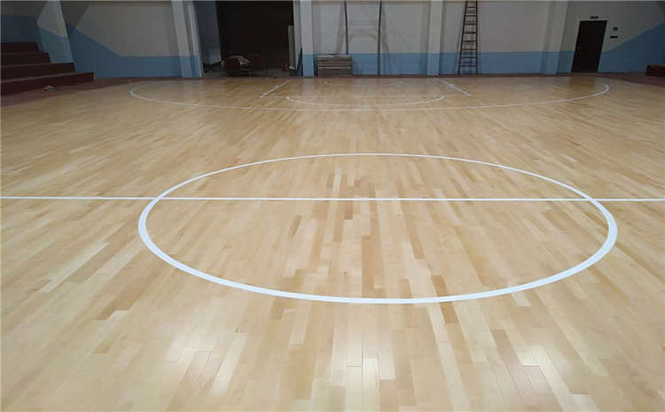 體育場木地板價格怎么算