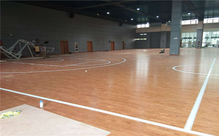 歐氏俄勒岡松舞臺實木地板怎么翻新？