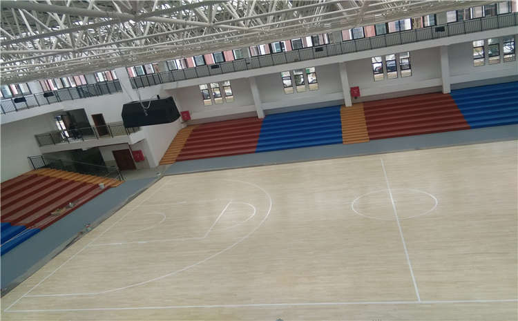 歐氏學校舞臺實木地板批發