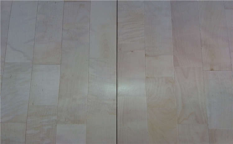 歐氏橡膠木舞臺運動木地板造價是的多少？