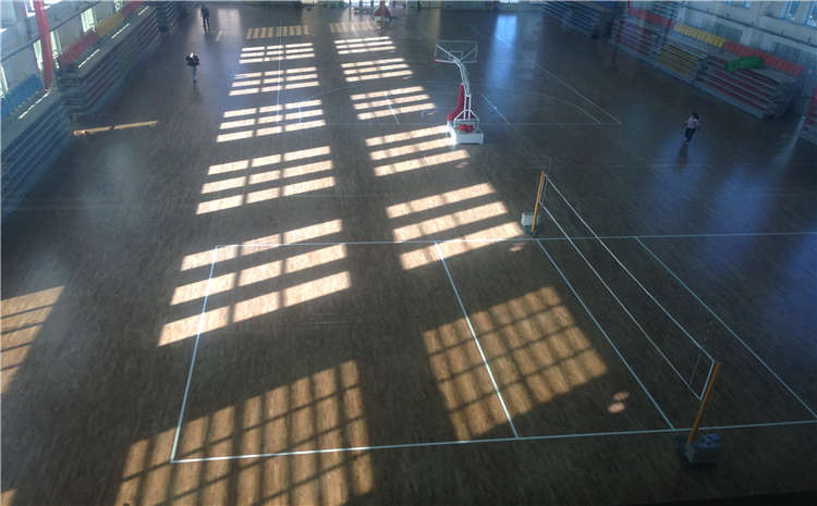 歐氏硬木企口籃球運動地板哪個牌子好？