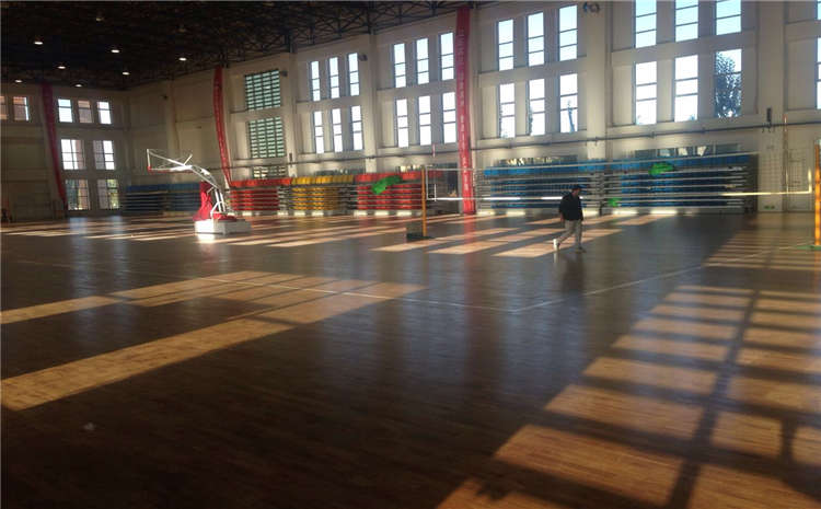 指接板舞臺實木地板批發