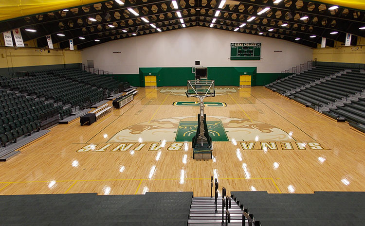 運動木地板技術指標