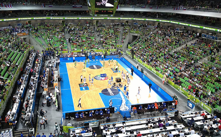 歐氏22厚籃球運動地板哪個牌子好？