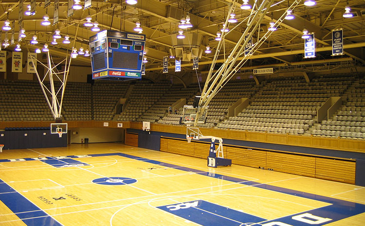 歐氏學校體育運動地板怎么維修？