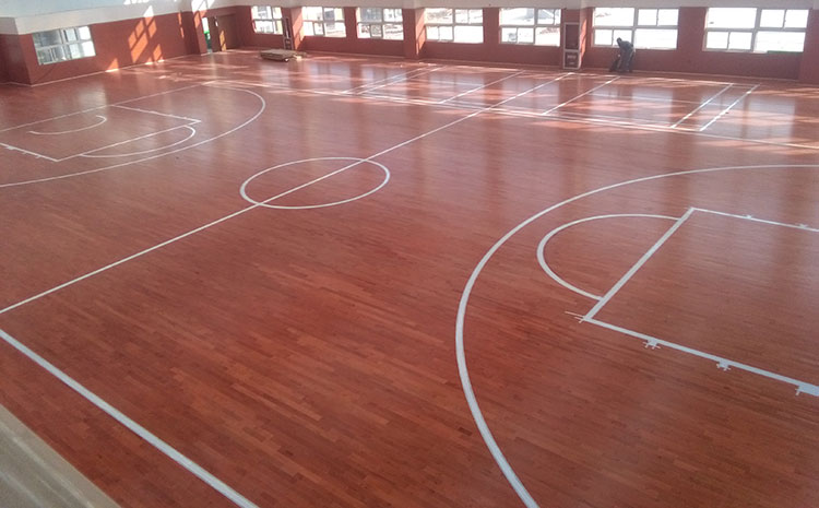 歐氏學(xué)校舞臺木地板規(guī)格