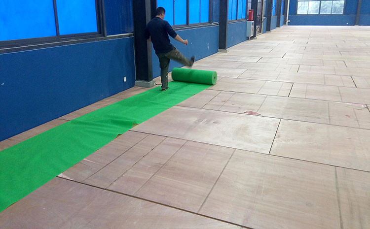 歐氏松木NBA籃球場木地板一平米價格