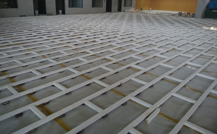 歐氏五角楓籃球場木地板廠家去哪找？