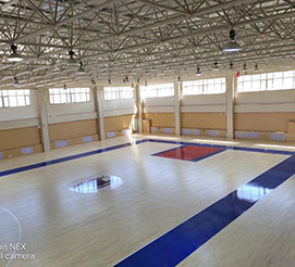 運動木地板成本