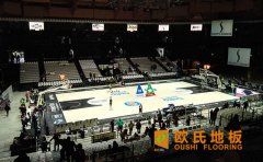 運動木地板疤節有幾種