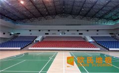 籃球場運動木地板生產工藝二三事