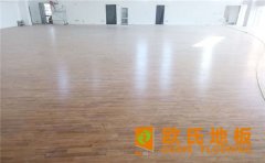 風雨操場運動木地板防潮措施有哪些