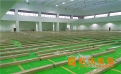 體育館木地板專業功能有哪些