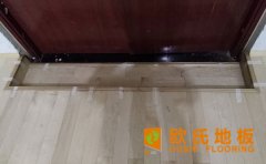 運動木地板單層龍骨還有用嗎