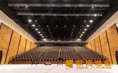 運動木地板質量保障四要素