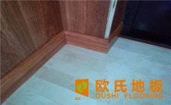 體育館運動木地板如何保持質量