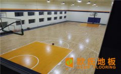 體育場運動木地板采購需要注意哪些事項