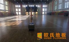 運動木地板材質貴嗎？