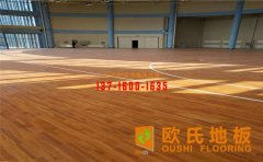 籃球場木地板價格怎么看？