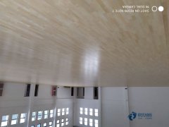 室內運動木地板的選擇標準