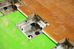 溫州體育運動木地板圖紙