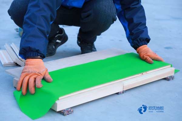 蘇州室內運動木地板多少錢一平方